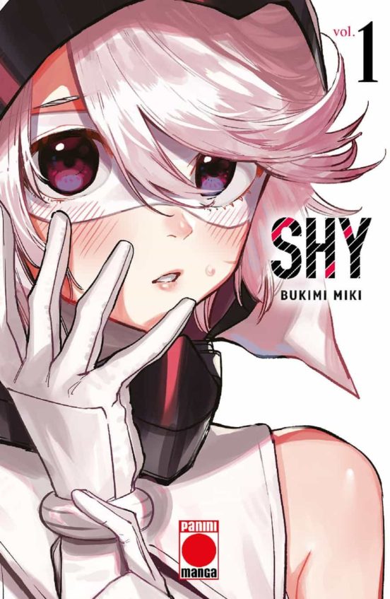 Shy 1