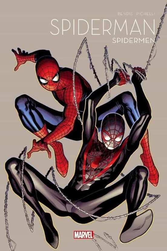 Spiderman 60 Aniversario 9 Spidermen