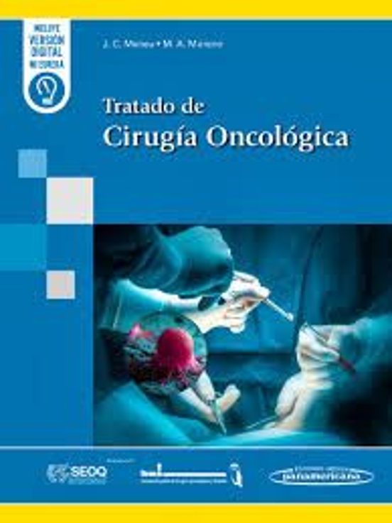 Tratado De Cirugía Oncológica