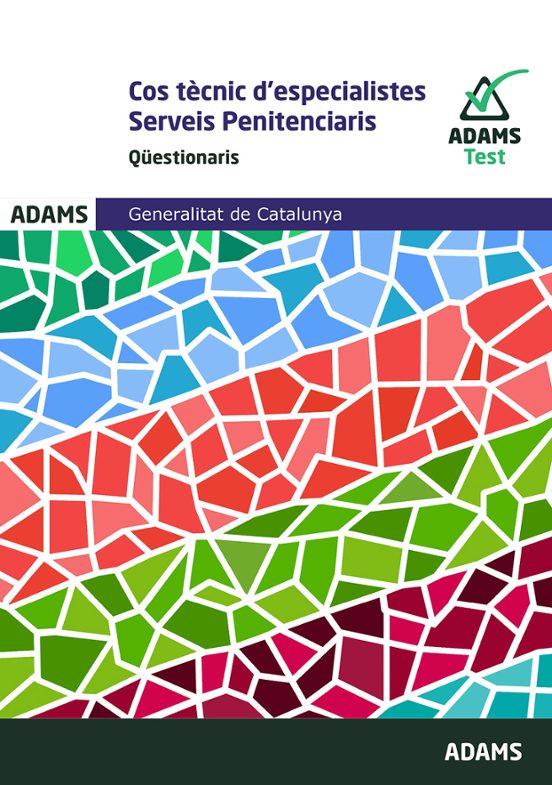 Tècnics Especialistes Grup Serveis Penitenciaris Generalitat De Catalu