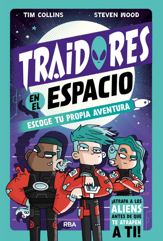 Traidores En El Espacio