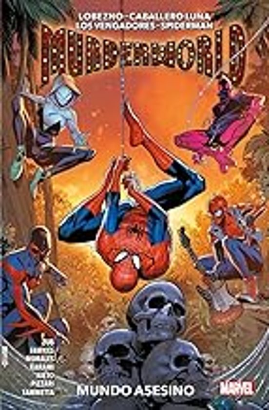Los Vengadores: Mundo Asesino