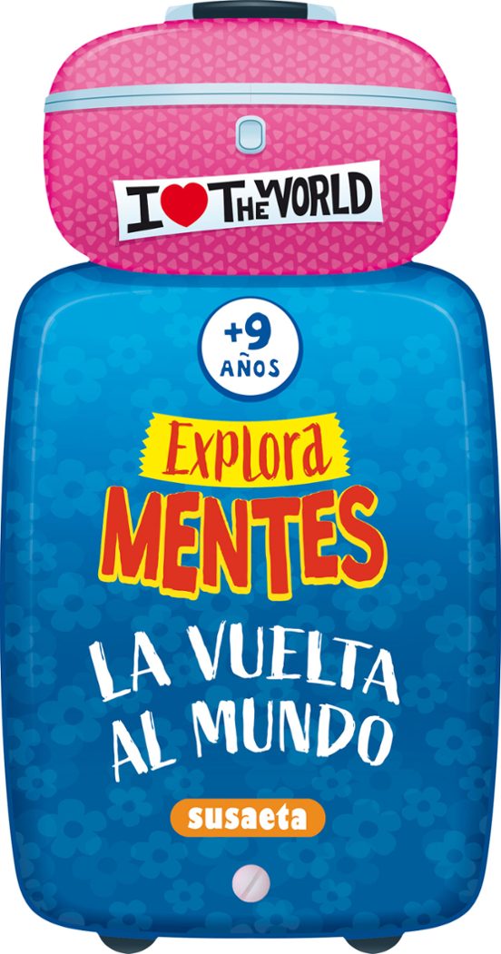 Exploramentes. La Vuelta Al Mundo