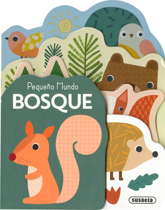 Mi Pequeño Mundo Bosque