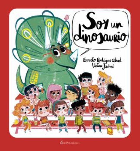 Soy Un Dinosaurio