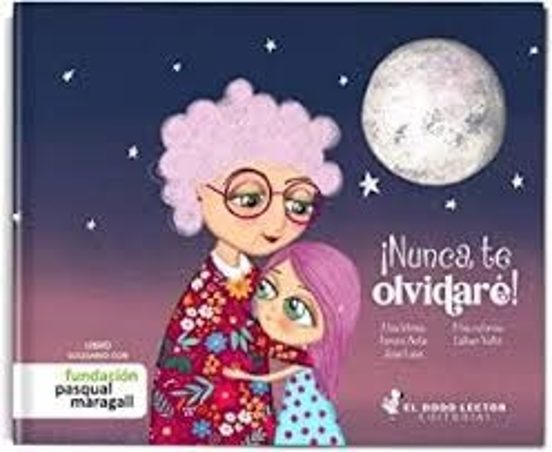 Nunca te olvidaré