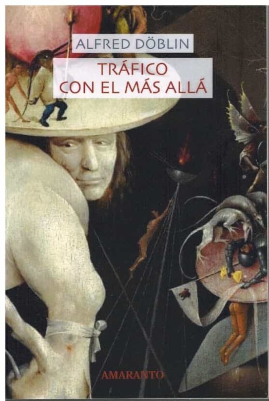 Tráfico Con El Más Allá