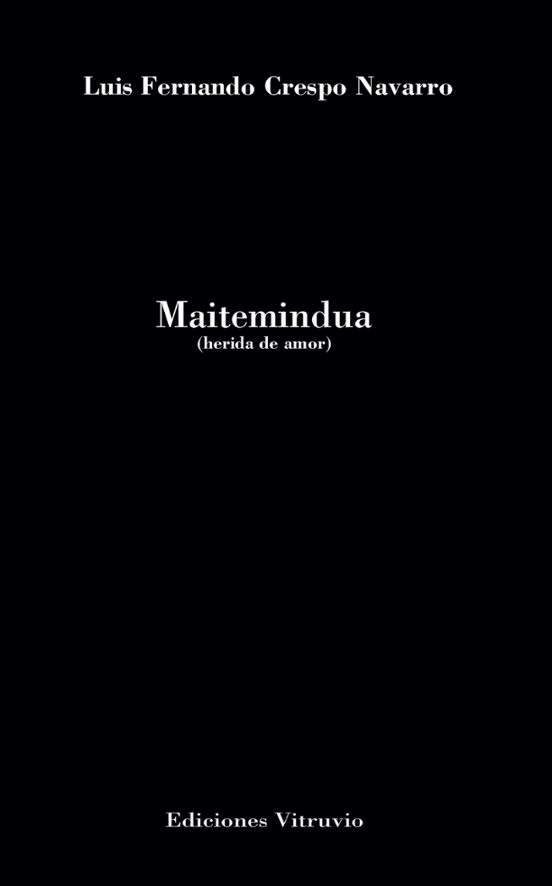 Maitemindua. Herida De Amor