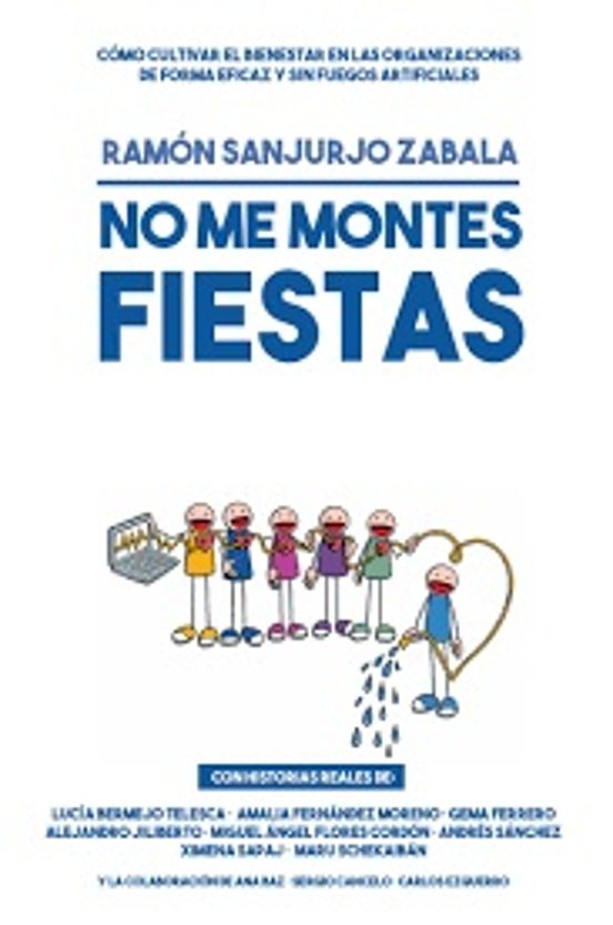 No Me Montes Fiestas