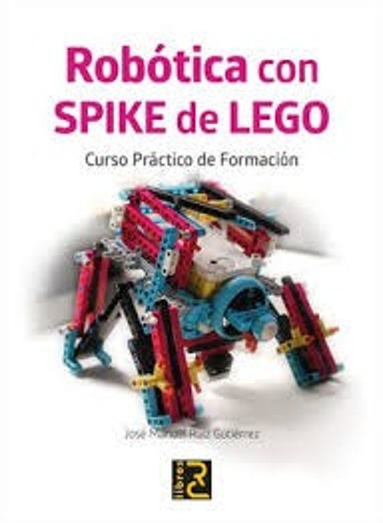 Robótica Con Spike De Lego