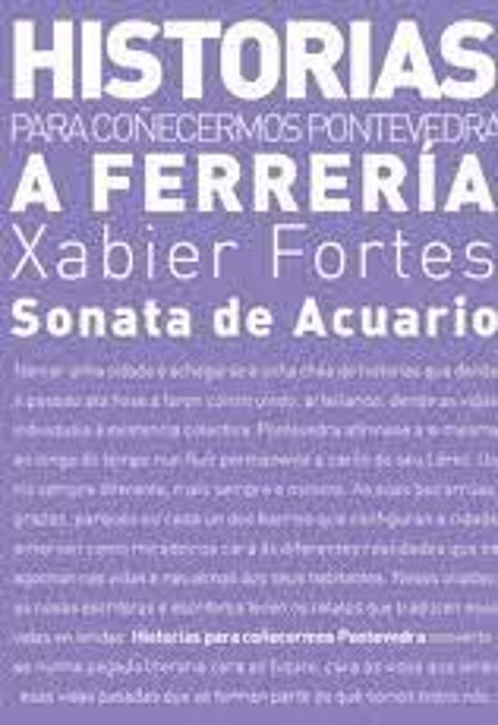 A Ferreria: Sonata Acuario