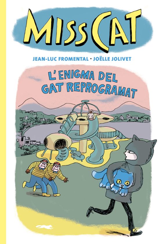 Miss Cat. L'enigma Del Gat Reprogramat