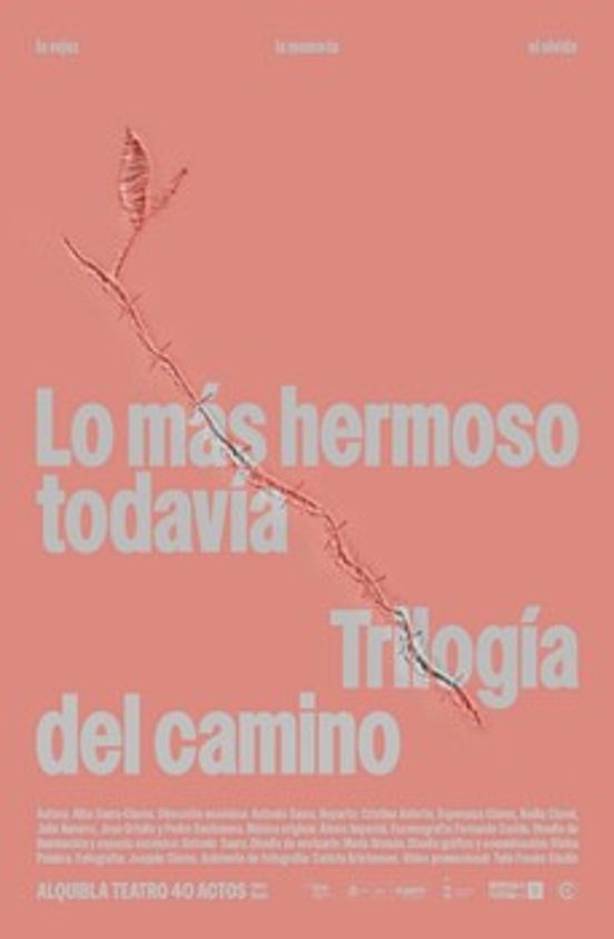 Lo Más Hermoso Todavía