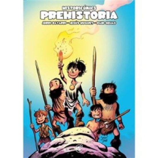 Historicomics - Prehistoria