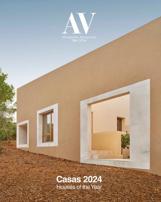 Av Monografias Nº 266: Casas 2024