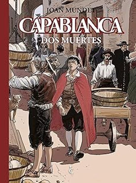 Capablanca 4: Dos Muertes