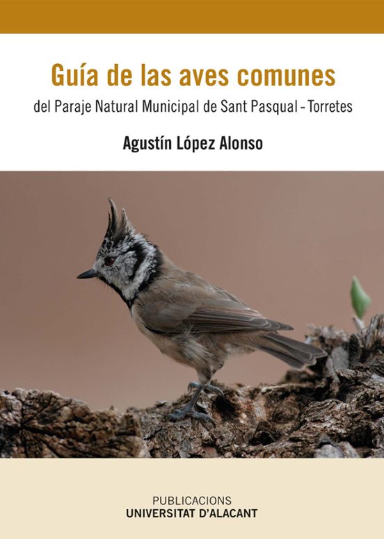 Guía De Las Aves Comunes Del Paraje Natural Municipal De San Pascual-Torretes