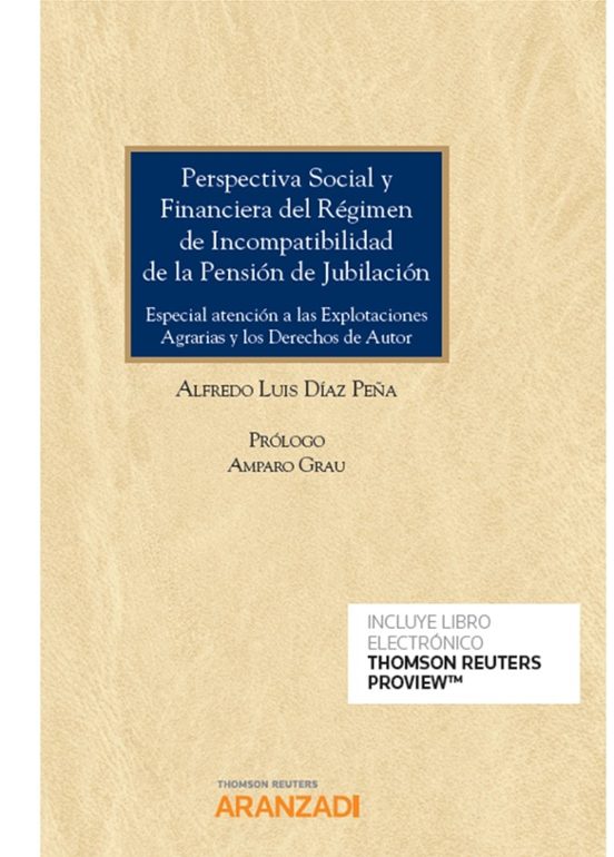Perspectiva Social Y Financiera Del Regimen De Incompatibilidad De La