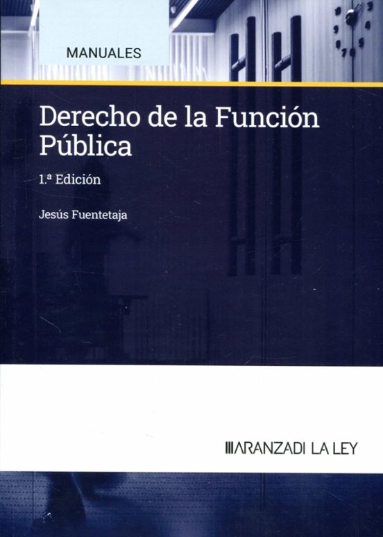 Derecho De La Función Pública