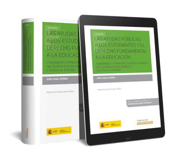 Las ayudas públicas a los estudiantes y el derecho fundamental a la educación