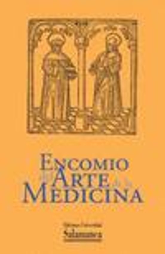 Encomio Del Arte De La Medicina