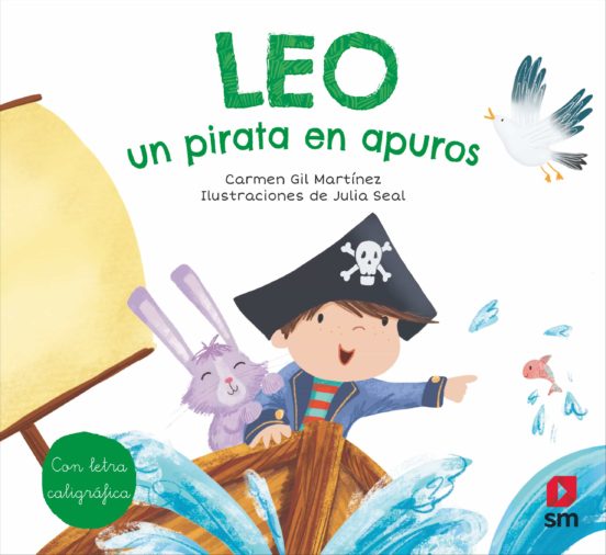 Leo Un Pirata En Apuros