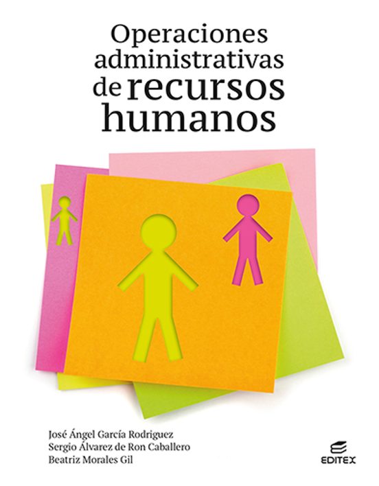 Operaciones administrativas de recursos humanos
