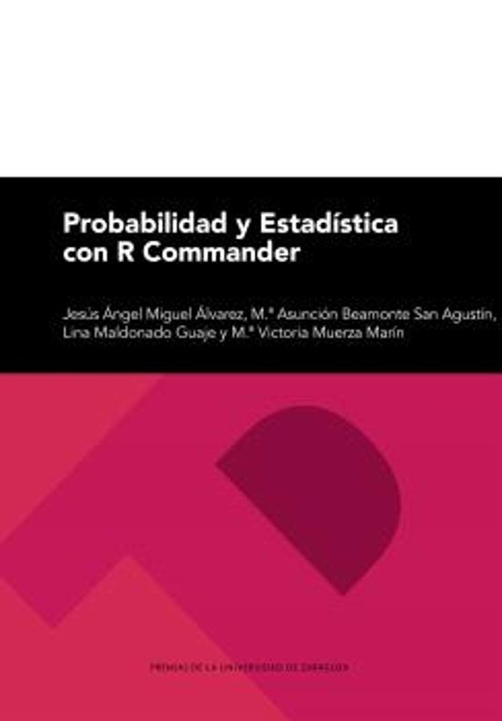 Probabilidad Y Estadística Con R Commander