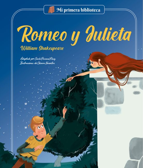 Mi Primera Biblioteca : Romeo y Julieta
