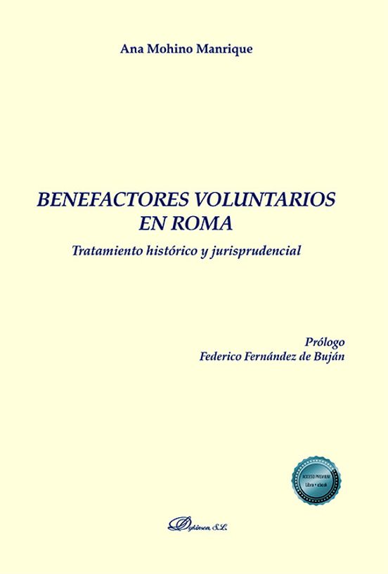Benefactores Voluntarios En Roma