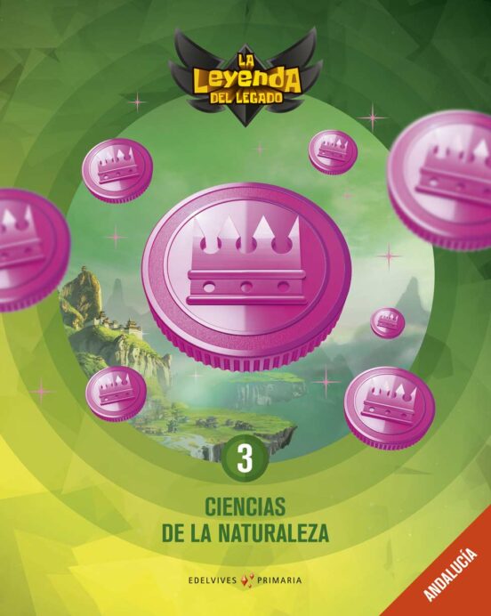 Ciencias De La Naturaleza 3º Educacion Primaria La Leyenda Del Le Gado