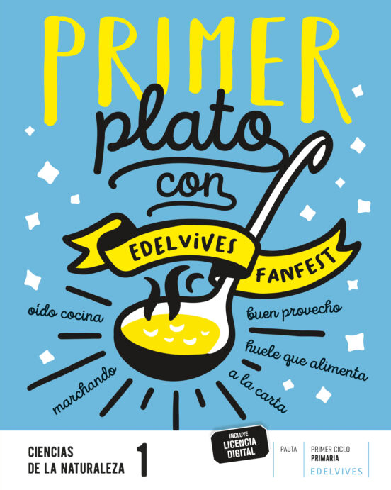 Ciencias de la Naturaleza 1º Educacion Primaria. Pauta. Genérico Proye