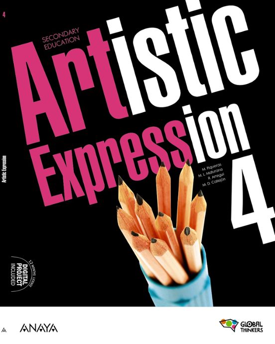 Artistic Expression 4º ESO Student S Book