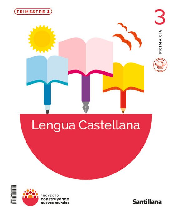 Lengua 3º Primaria Mochila Ligera
