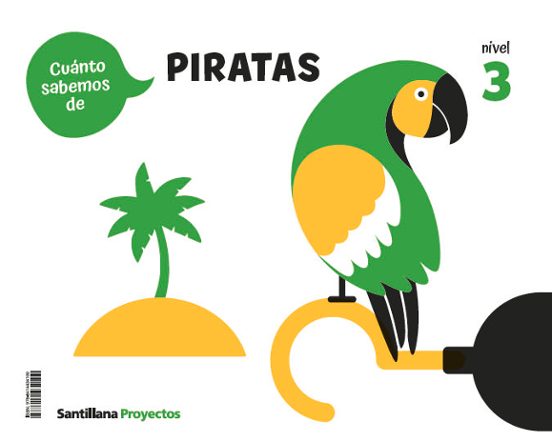 Nivel 3 los Piratas Cuanto Sabemos