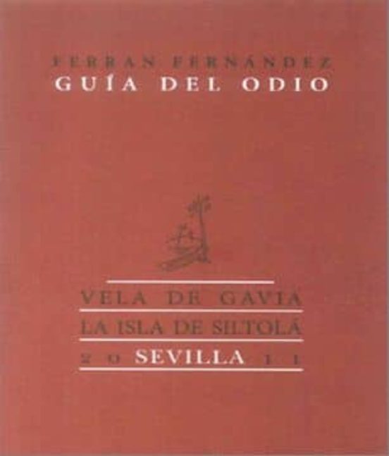 Guía Del Odio