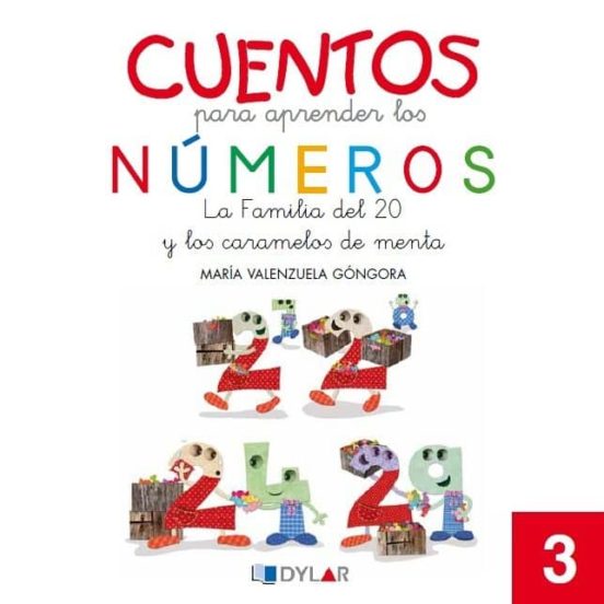 Cuentos Para Aprender Los Numeros 3