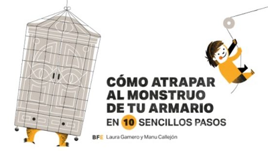 Como Atrapar Al Monstruo De Tu Armario En 10 Sencillos Pasos