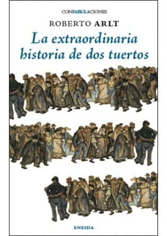 La Extraordinaria Historia De Dos Tuertos