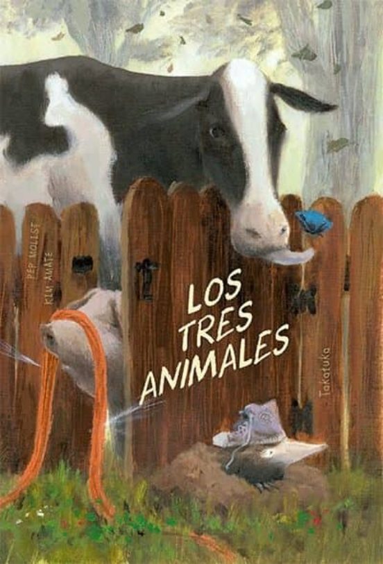 Los Tres Animales
