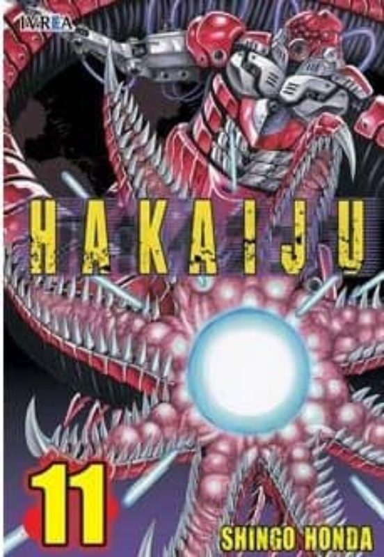 Hakaiju Nº 11
