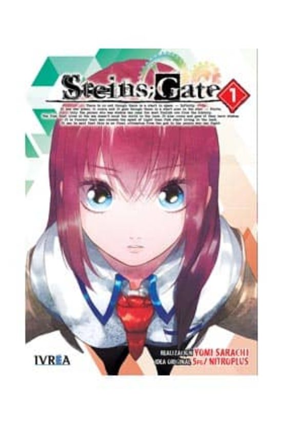 Steins Gate 1