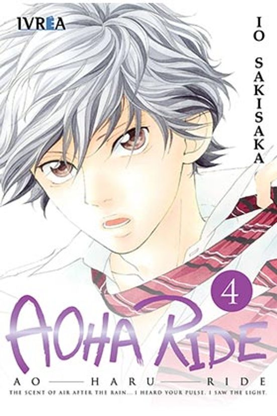 Aoha Ride Nº 4