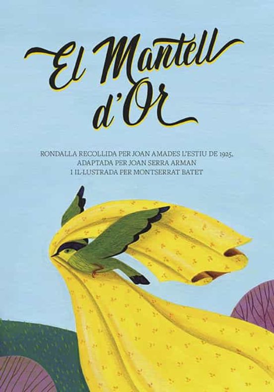 El Mantell D'or