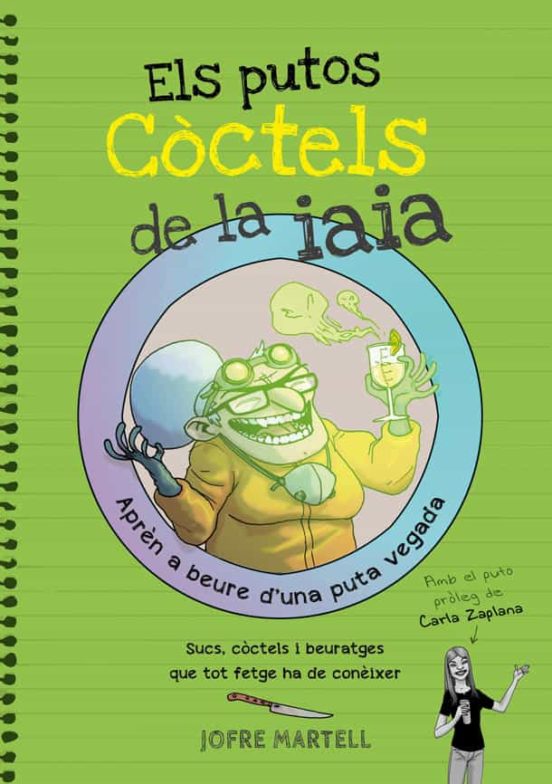 Els Putos Còctels De La Iaia