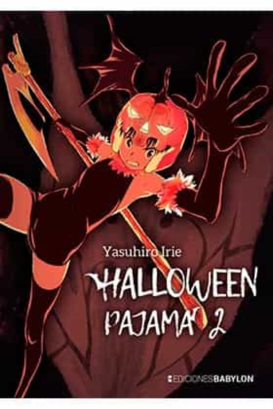 Halloween Pajama Nº 2
