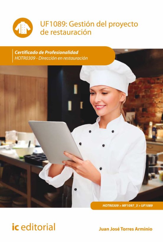 Hotr0309 Gestión Del Proyecto De Restauración. Dirección En R