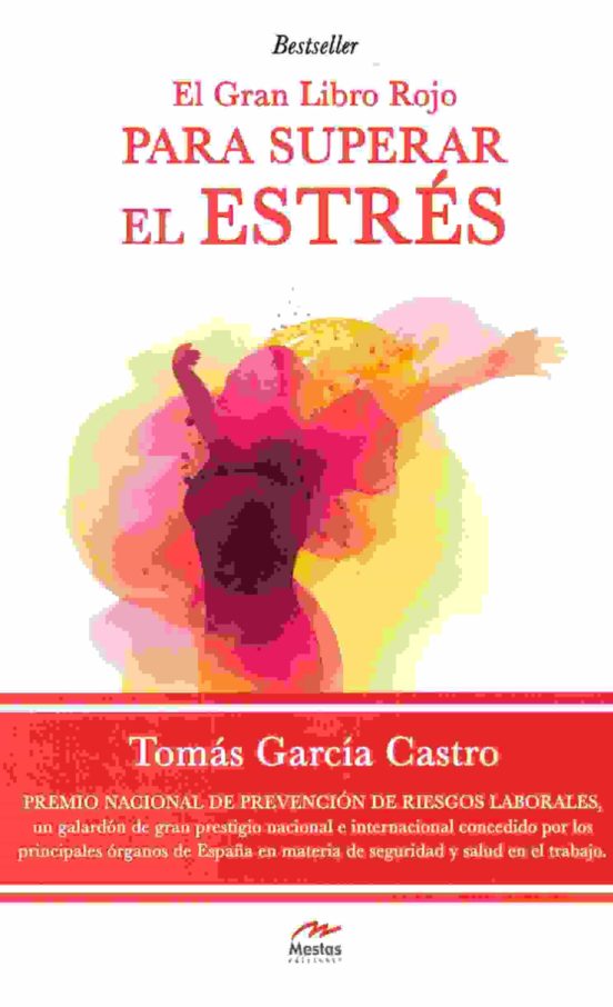 Gran Libro Rojo Para Superar El Estres