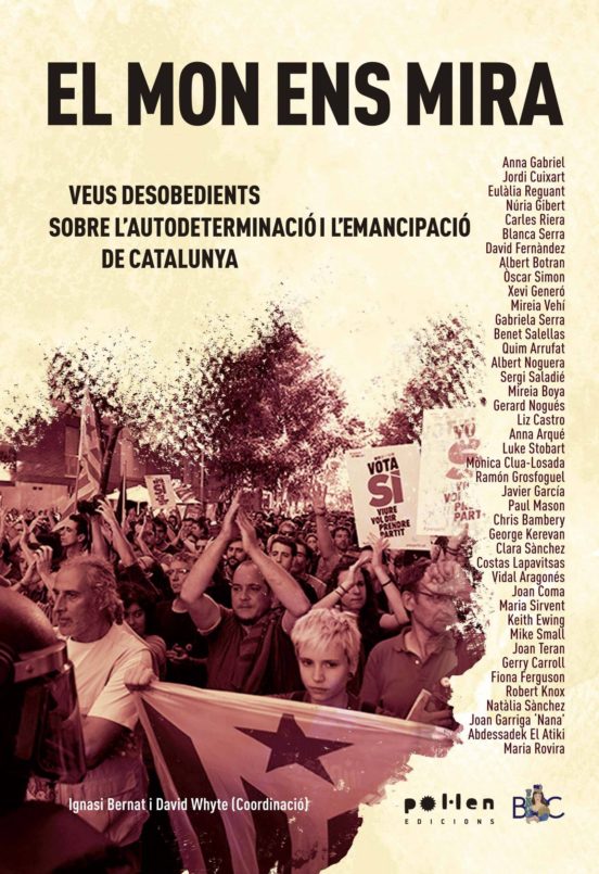 El Mon Ens Mira