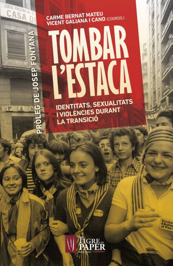Tombar L Estaca